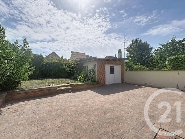 Maison &agrave; vendre - 5 pi&egrave;ces - 112,30 m2 - Sotteville Les Rouen - 76 - HAUTE-NORMANDIE