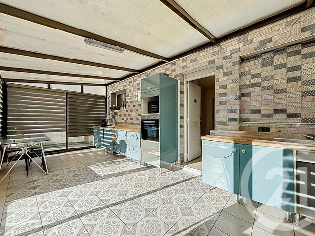 Maison &agrave; vendre - 5 pi&egrave;ces - 112,30 m2 - Sotteville Les Rouen - 76 - HAUTE-NORMANDIE