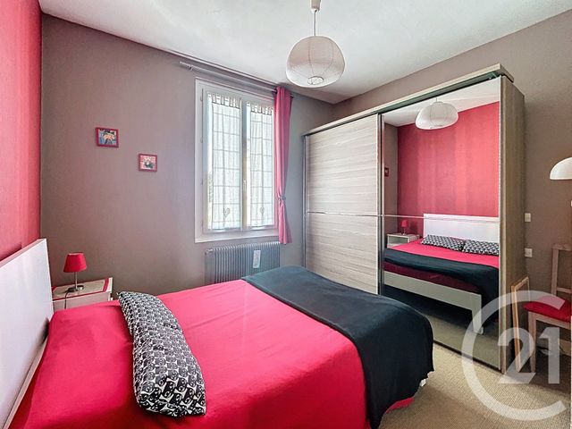 Maison &agrave; vendre - 5 pi&egrave;ces - 78,98 m2 - Sotteville Les Rouen - 76 - HAUTE-NORMANDIE