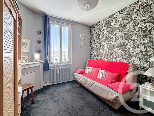 Maison &agrave; vendre - 5 pi&egrave;ces - 78,98 m2 - Sotteville Les Rouen - 76 - HAUTE-NORMANDIE