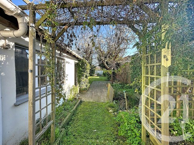 Maison &agrave; vendre - 5 pi&egrave;ces - 78,98 m2 - Sotteville Les Rouen - 76 - HAUTE-NORMANDIE