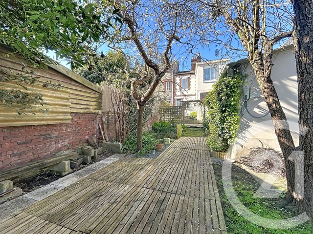 maison - SOTTEVILLE LES ROUEN - 76