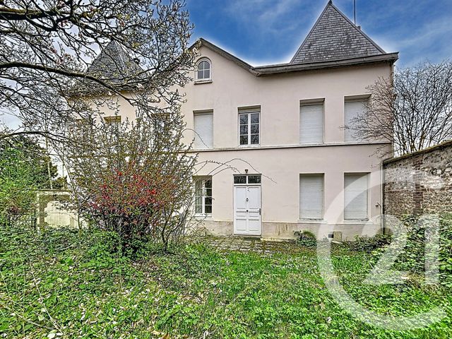 Maison &agrave; vendre - 6 pi&egrave;ces - 178,77 m2 - Sotteville Les Rouen - 76 - HAUTE-NORMANDIE