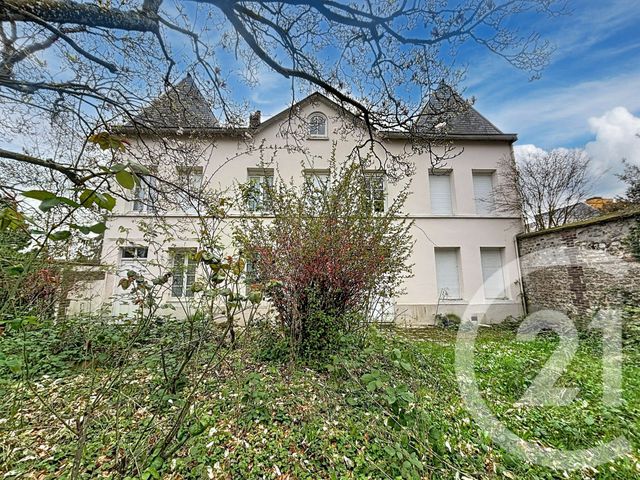 Maison &agrave; vendre - 6 pi&egrave;ces - 178,77 m2 - Sotteville Les Rouen - 76 - HAUTE-NORMANDIE