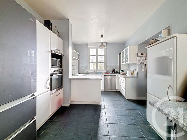 Maison &agrave; vendre - 6 pi&egrave;ces - 178,77 m2 - Sotteville Les Rouen - 76 - HAUTE-NORMANDIE