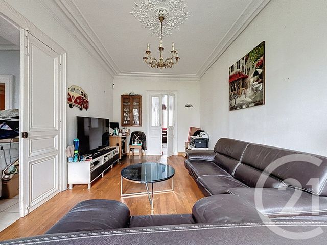 Maison &agrave; vendre - 6 pi&egrave;ces - 178,77 m2 - Sotteville Les Rouen - 76 - HAUTE-NORMANDIE