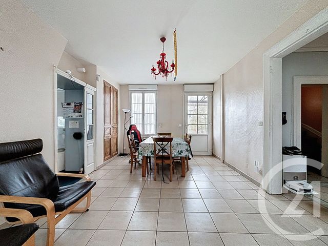 Maison &agrave; vendre - 6 pi&egrave;ces - 178,77 m2 - Sotteville Les Rouen - 76 - HAUTE-NORMANDIE