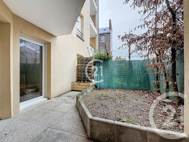 Appartement F2 &agrave; louer - 2 pi&egrave;ces - 38 m2 - Rouen - 76 - HAUTE-NORMANDIE
