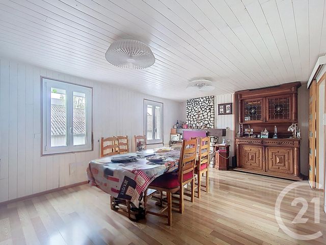 Maison &agrave; vendre - 10 pi&egrave;ces - 157,12 m2 - Caudebec Les Elbeuf - 76 - HAUTE-NORMANDIE