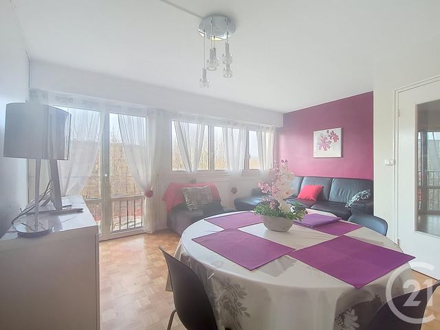 Appartement F3 &agrave; vendre - 3 pi&egrave;ces - 66,67 m2 - Rouen - 76 - HAUTE-NORMANDIE