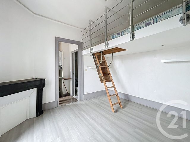 Appartement F1 &agrave; vendre - 1 pi&egrave;ce - 17,27 m2 - Rouen - 76 - HAUTE-NORMANDIE