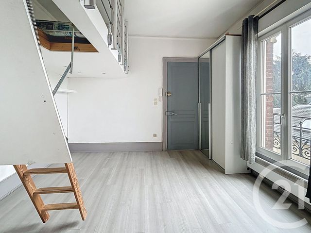 Appartement F1 &agrave; vendre - 1 pi&egrave;ce - 17,27 m2 - Rouen - 76 - HAUTE-NORMANDIE