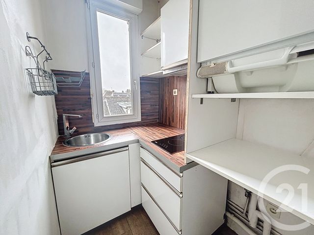 Appartement F1 &agrave; vendre - 1 pi&egrave;ce - 17,27 m2 - Rouen - 76 - HAUTE-NORMANDIE