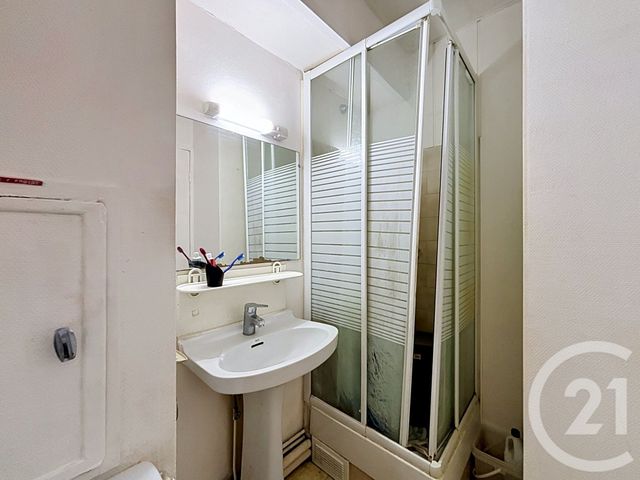 Appartement F1 &agrave; vendre - 1 pi&egrave;ce - 16 m2 - Rouen - 76 - HAUTE-NORMANDIE