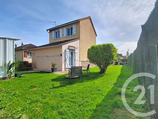 Maison &agrave; vendre - 4 pi&egrave;ces - 83,55 m2 - St Pierre Les Elbeuf - 76 - HAUTE-NORMANDIE