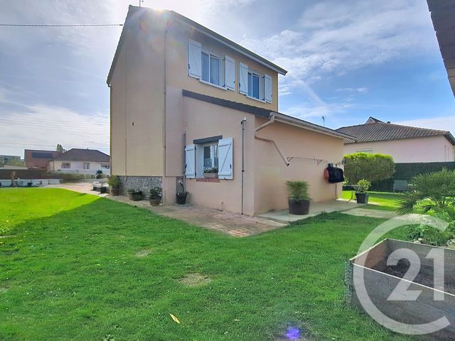 Maison &agrave; vendre - 4 pi&egrave;ces - 83,55 m2 - St Pierre Les Elbeuf - 76 - HAUTE-NORMANDIE