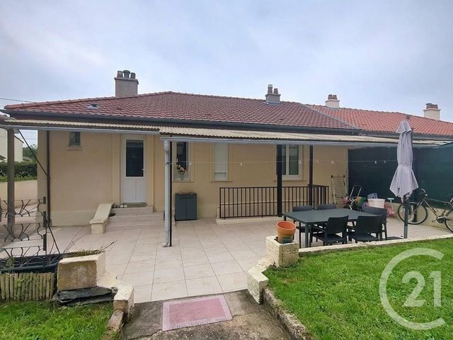 Maison &agrave; vendre - 3 pi&egrave;ces - 70,83 m2 - St Etienne Du Rouvray - 76 - HAUTE-NORMANDIE