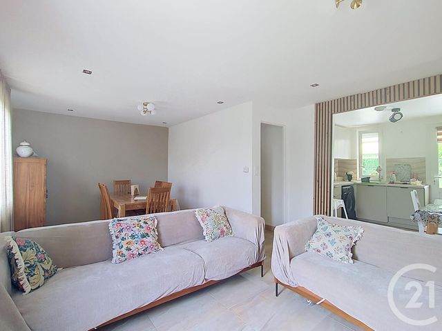 Maison &agrave; vendre - 3 pi&egrave;ces - 70,83 m2 - St Etienne Du Rouvray - 76 - HAUTE-NORMANDIE