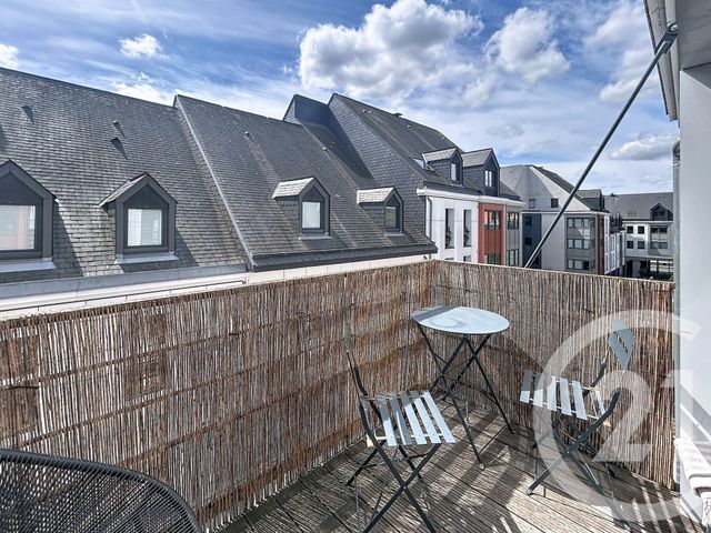 Appartement T4 &agrave; vendre - 4 pi&egrave;ces - 88,61 m2 - Rouen - 76 - HAUTE-NORMANDIE