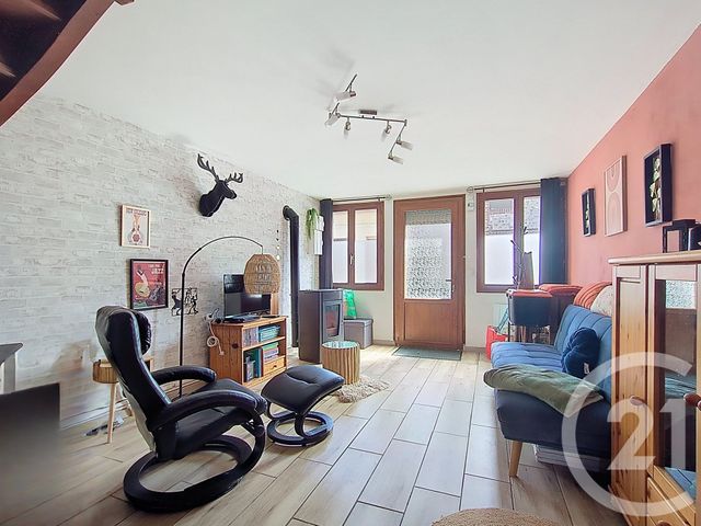 Maison &agrave; vendre - 3 pi&egrave;ces - 57,27 m2 - Grand Couronne - 76 - HAUTE-NORMANDIE