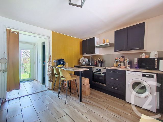 Maison &agrave; vendre - 3 pi&egrave;ces - 57,27 m2 - Grand Couronne - 76 - HAUTE-NORMANDIE