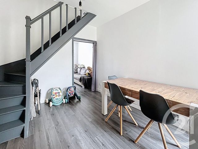 Maison &agrave; vendre - 3 pi&egrave;ces - 67,44 m2 - St Etienne Du Rouvray - 76 - HAUTE-NORMANDIE