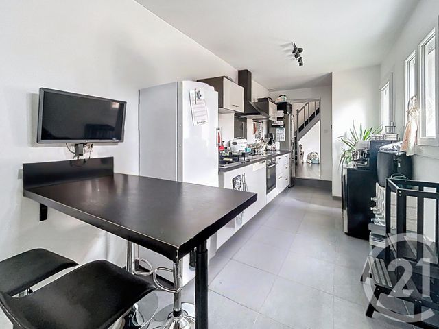 Maison &agrave; vendre - 3 pi&egrave;ces - 67,44 m2 - St Etienne Du Rouvray - 76 - HAUTE-NORMANDIE