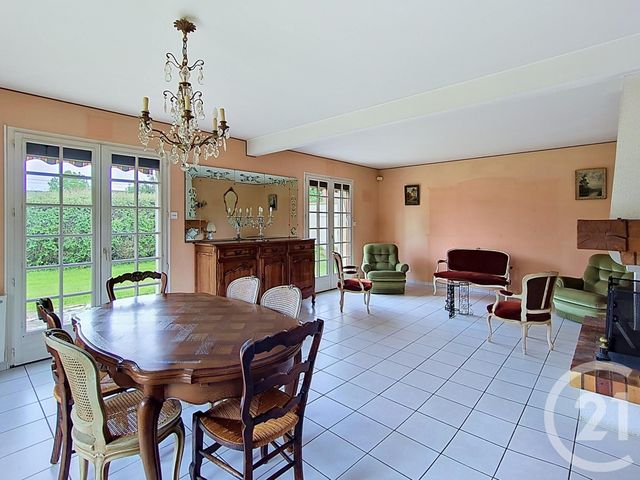 Maison &agrave; vendre - 6 pi&egrave;ces - 144 m2 - Caudebec Les Elbeuf - 76 - HAUTE-NORMANDIE