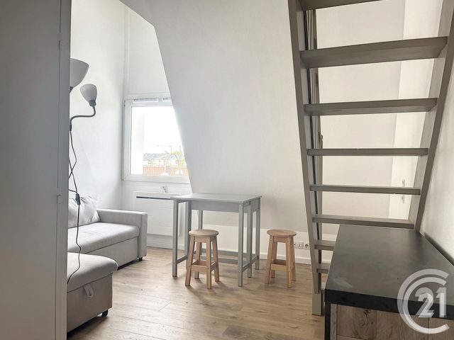 Appartement F2 &agrave; louer - 2 pi&egrave;ces - 27,97 m2 - Le Petit Quevilly - 76 - HAUTE-NORMANDIE