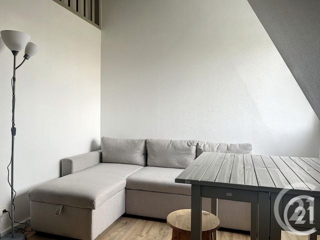 Appartement F2 &agrave; louer - 2 pi&egrave;ces - 27,97 m2 - Le Petit Quevilly - 76 - HAUTE-NORMANDIE