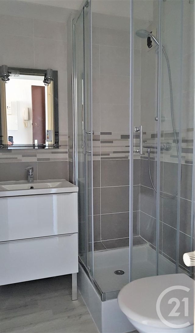 Appartement F1 &agrave; louer - 1 pi&egrave;ce - 16,64 m2 - Rouen - 76 - HAUTE-NORMANDIE
