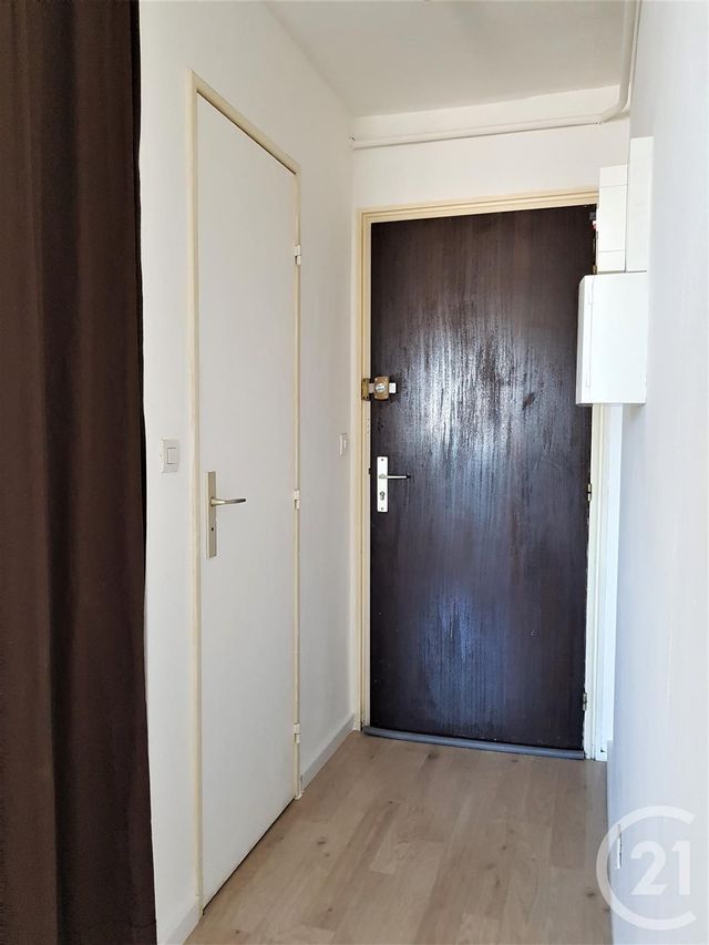 Appartement F1 &agrave; louer - 1 pi&egrave;ce - 16,64 m2 - Rouen - 76 - HAUTE-NORMANDIE