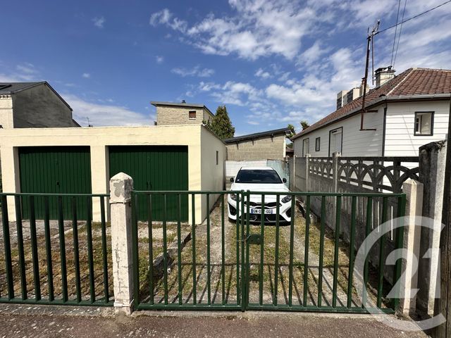 Terrain &agrave; vendre - 159 m2 - Le Petit Quevilly - 76 - HAUTE-NORMANDIE
