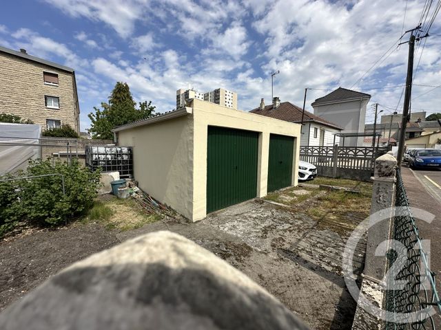 Terrain &agrave; vendre - 159 m2 - Le Petit Quevilly - 76 - HAUTE-NORMANDIE