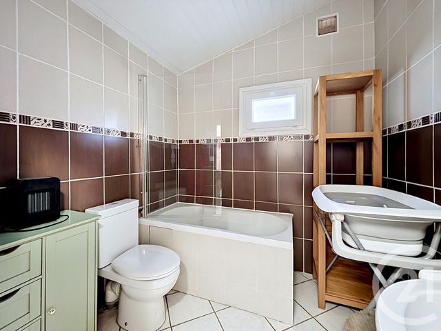 Maison &agrave; vendre - 3 pi&egrave;ces - 55,31 m2 - Le Petit Quevilly - 76 - HAUTE-NORMANDIE