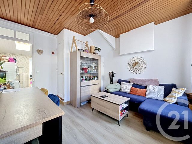 Maison &agrave; vendre - 3 pi&egrave;ces - 55,31 m2 - Le Petit Quevilly - 76 - HAUTE-NORMANDIE