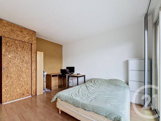 Appartement &agrave; vendre - 3 pi&egrave;ces - 56 m2 - Sotteville Les Rouen - 76 - HAUTE-NORMANDIE