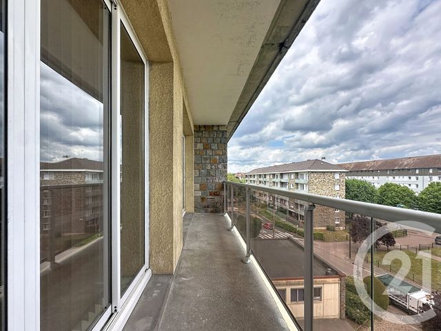 Appartement &agrave; vendre - 3 pi&egrave;ces - 56 m2 - Sotteville Les Rouen - 76 - HAUTE-NORMANDIE
