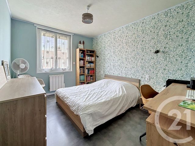 Maison &agrave; vendre - 4 pi&egrave;ces - 112,68 m2 - Sotteville Les Rouen - 76 - HAUTE-NORMANDIE