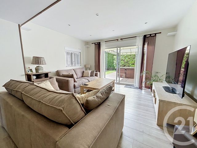 Maison &agrave; vendre - 4 pi&egrave;ces - 112,68 m2 - Sotteville Les Rouen - 76 - HAUTE-NORMANDIE