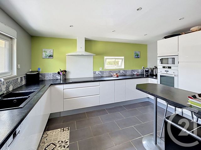 Maison &agrave; vendre - 4 pi&egrave;ces - 112,68 m2 - Sotteville Les Rouen - 76 - HAUTE-NORMANDIE