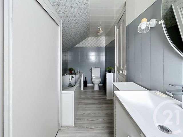 Maison &agrave; vendre - 4 pi&egrave;ces - 112,68 m2 - Sotteville Les Rouen - 76 - HAUTE-NORMANDIE