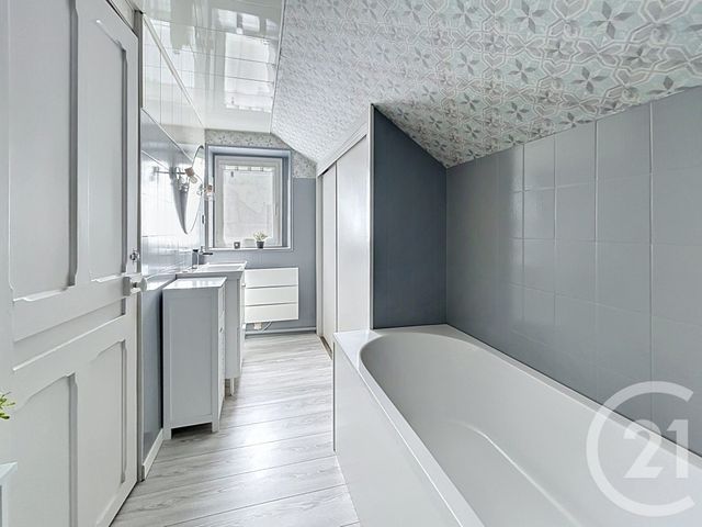 Maison &agrave; vendre - 4 pi&egrave;ces - 112,68 m2 - Sotteville Les Rouen - 76 - HAUTE-NORMANDIE