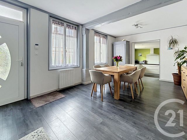 Maison &agrave; vendre - 4 pi&egrave;ces - 112,68 m2 - Sotteville Les Rouen - 76 - HAUTE-NORMANDIE