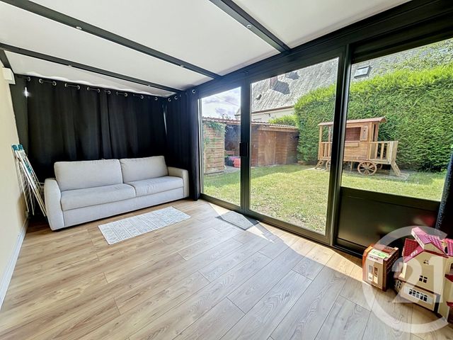 Maison &agrave; vendre - 4 pi&egrave;ces - 112,68 m2 - Sotteville Les Rouen - 76 - HAUTE-NORMANDIE