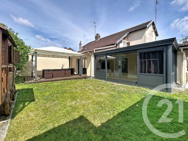 Maison &agrave; vendre - 4 pi&egrave;ces - 112,68 m2 - Sotteville Les Rouen - 76 - HAUTE-NORMANDIE