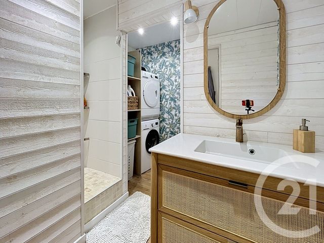 Maison &agrave; vendre - 4 pi&egrave;ces - 112,68 m2 - Sotteville Les Rouen - 76 - HAUTE-NORMANDIE