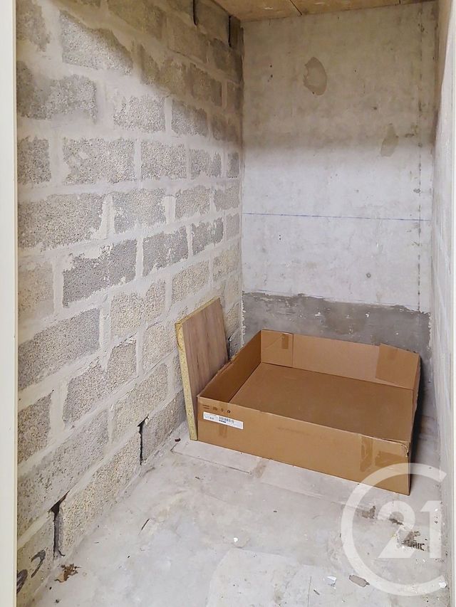 Appartement T3 &agrave; vendre - 3 pi&egrave;ces - 64,20 m2 - Rouen - 76 - HAUTE-NORMANDIE