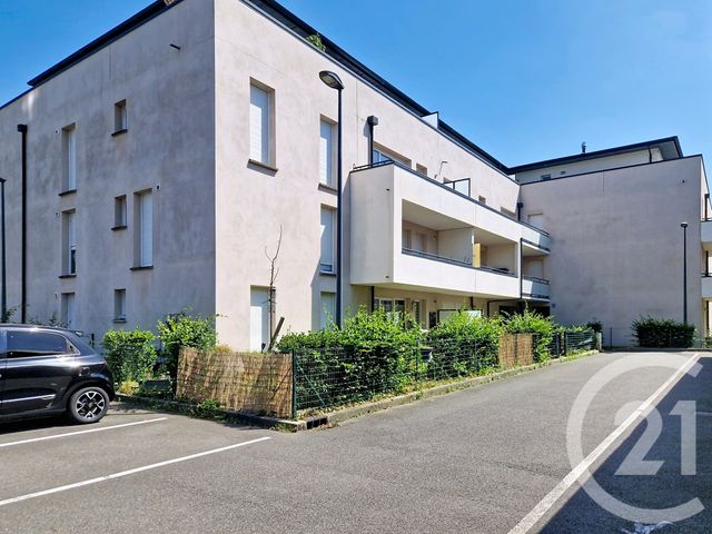 Appartement T3 &agrave; vendre - 3 pi&egrave;ces - 64,20 m2 - Rouen - 76 - HAUTE-NORMANDIE