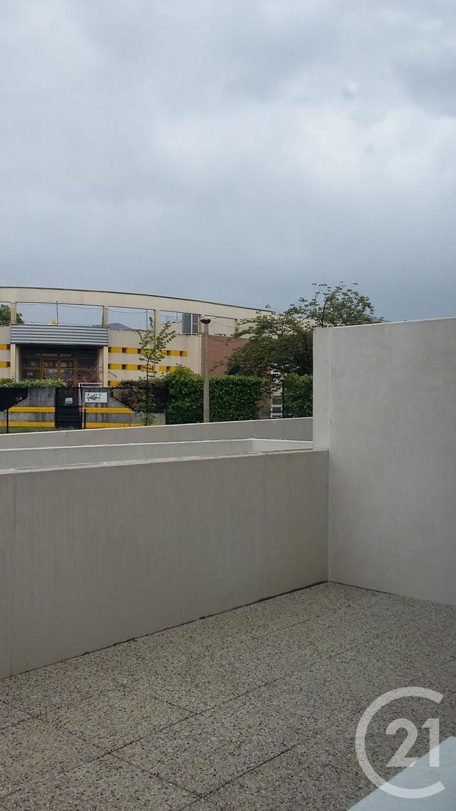 Appartement F1 &agrave; louer - 1 pi&egrave;ce - 31,60 m2 - Le Grand Quevilly - 76 - HAUTE-NORMANDIE